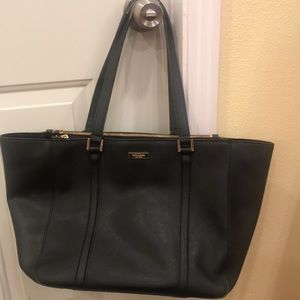 Kate Spade black tote